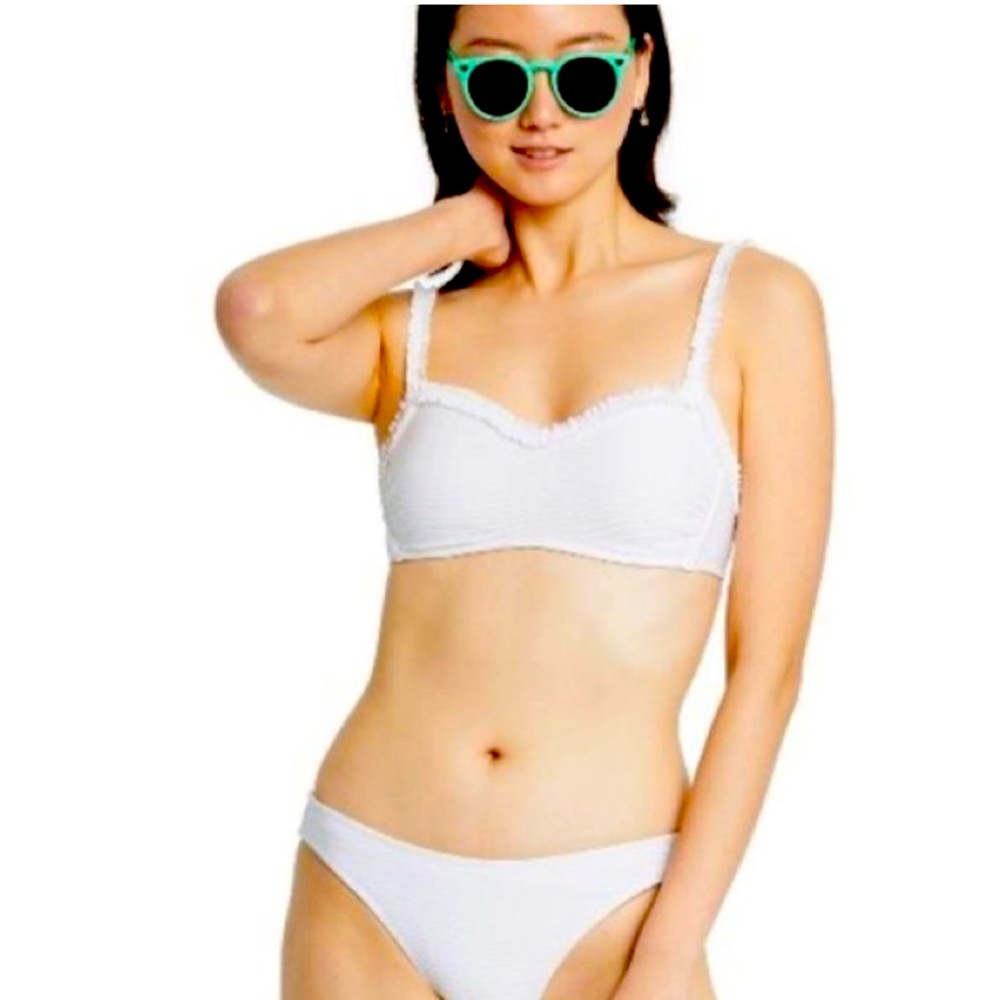 Stoney Clover Lane Sweetheart Bikini Top Large D